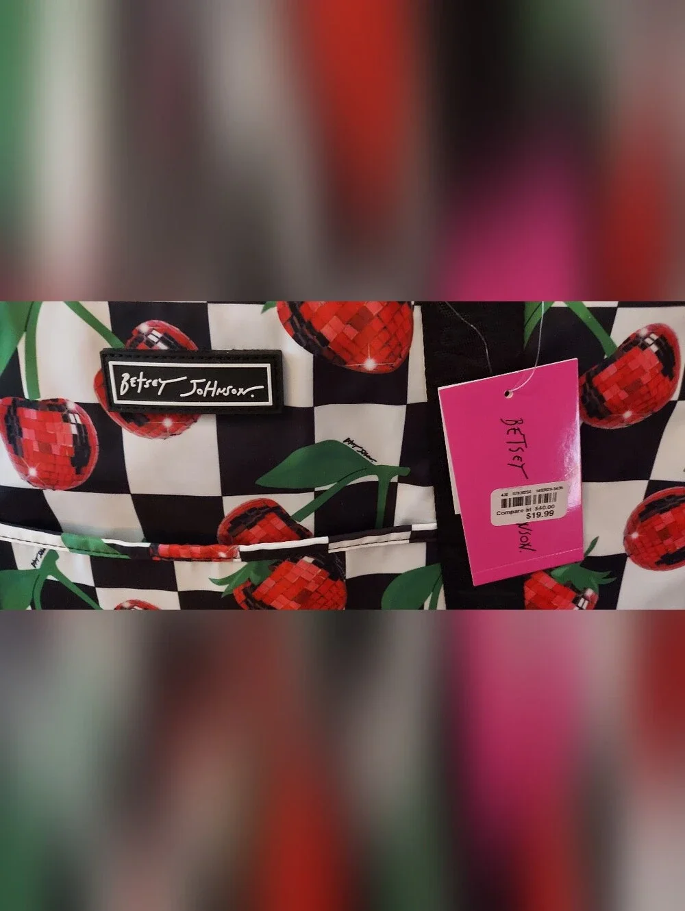 Betsey Johnson stylish betsey